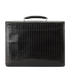 Vintage Gancini Briefcase, back view